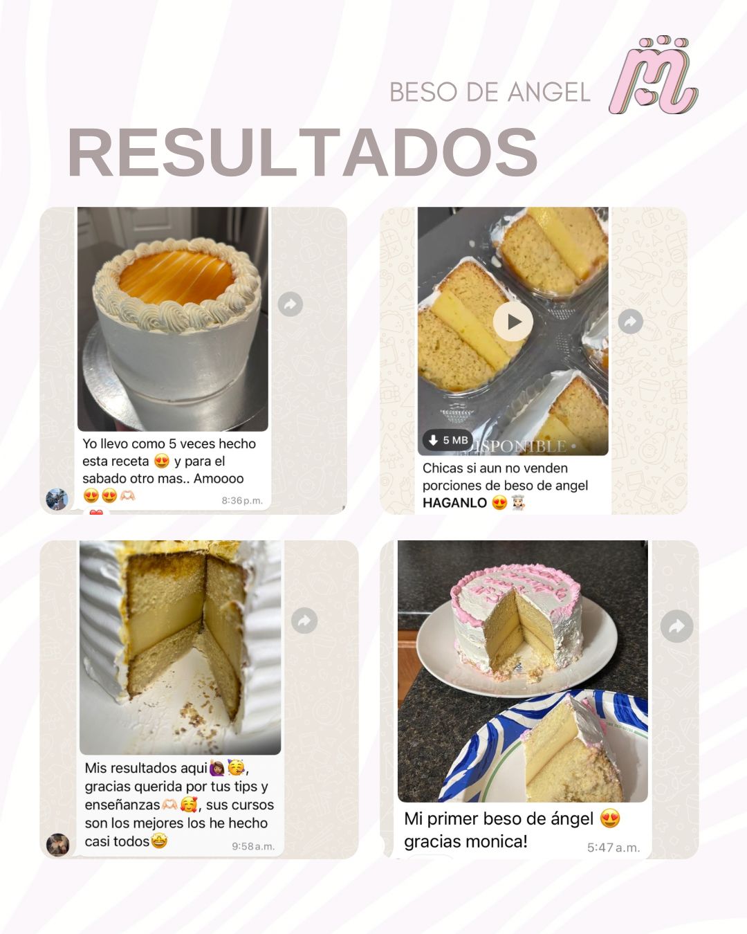 Curso Online Beso de Angel