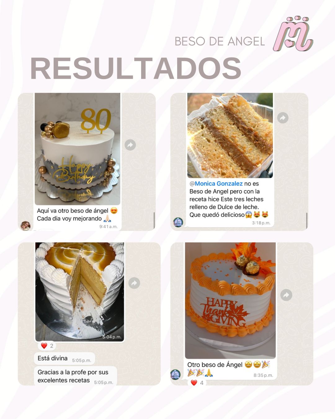 Curso Online Beso de Angel