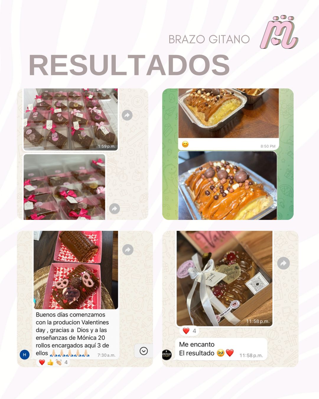 Curso de Brazo Gitano