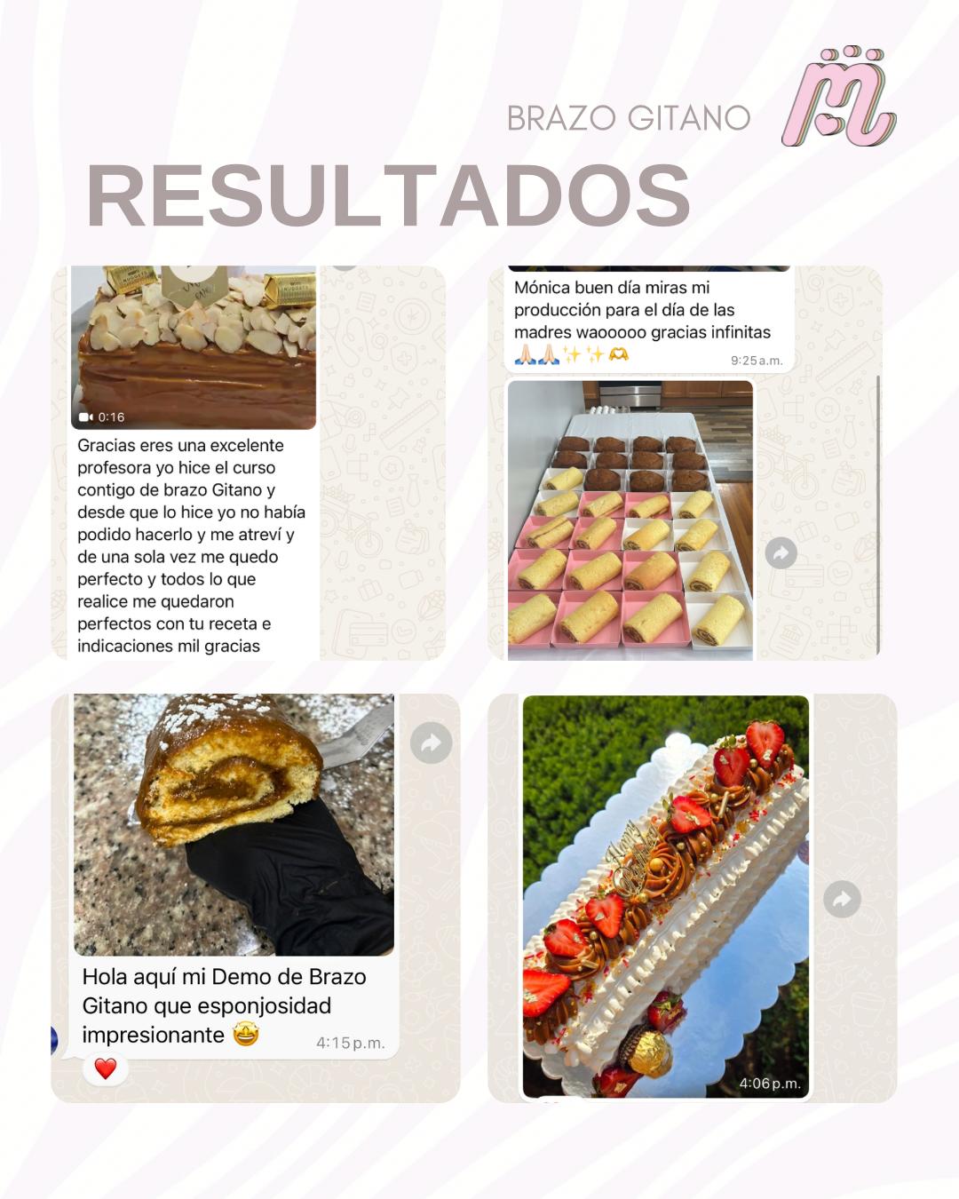 Curso de Brazo Gitano