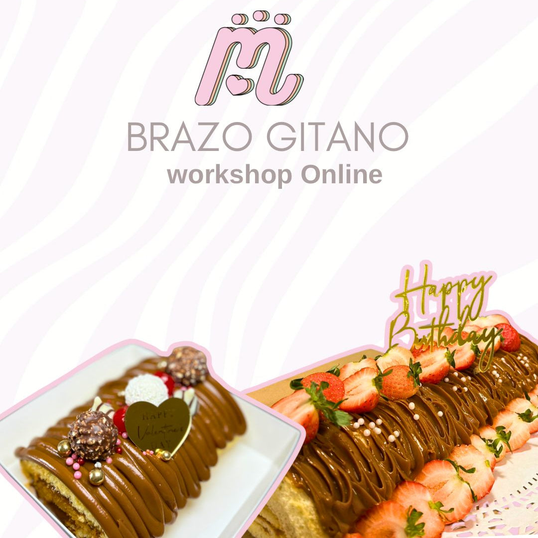 Curso de Brazo Gitano