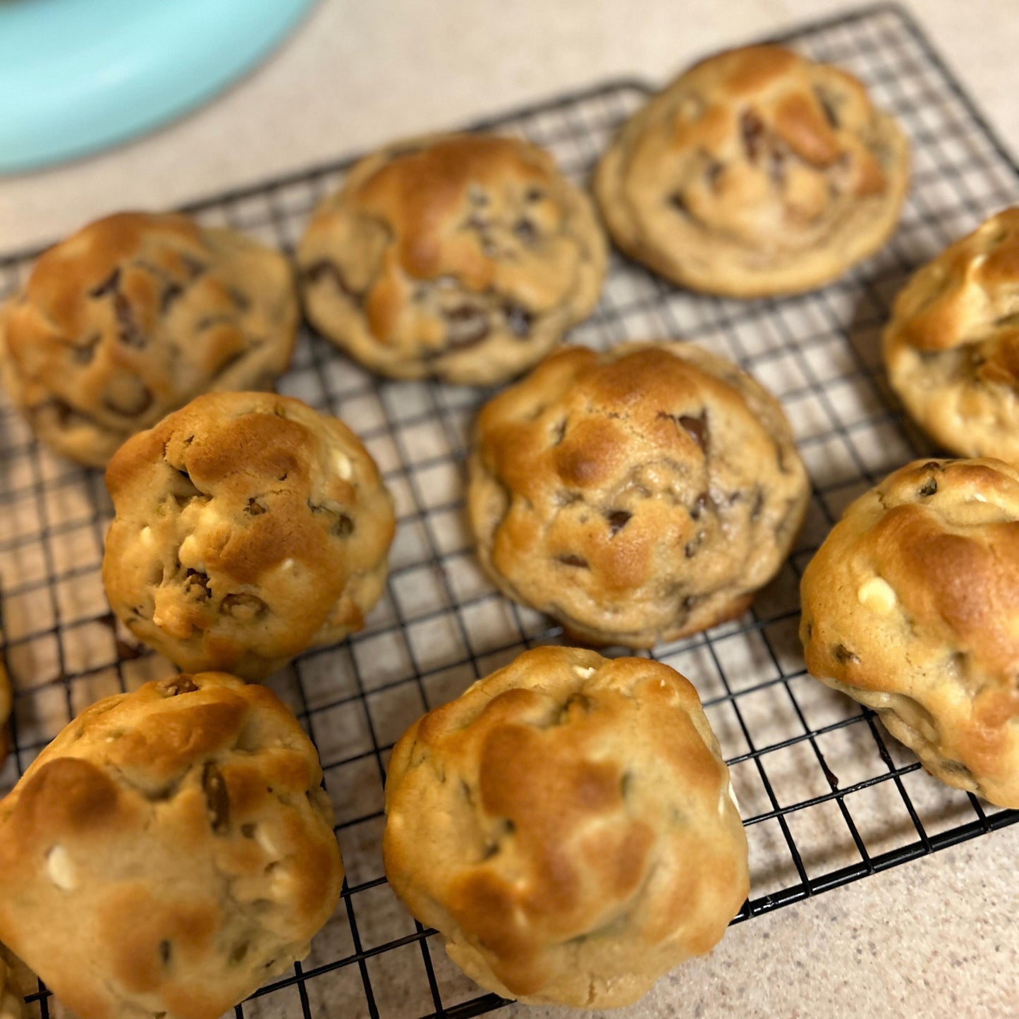 Chispas de Chocolate con Leche