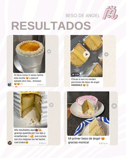 Curso Online Beso de Angel