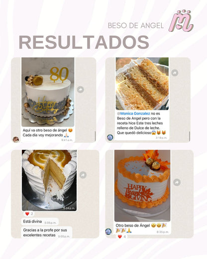 Curso Online Beso de Angel